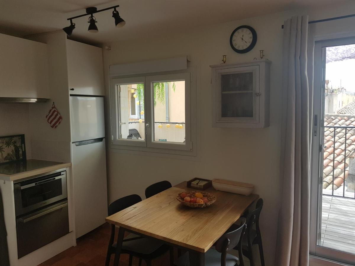 Beau Duplex Avec Terrasse - Centre Historique *