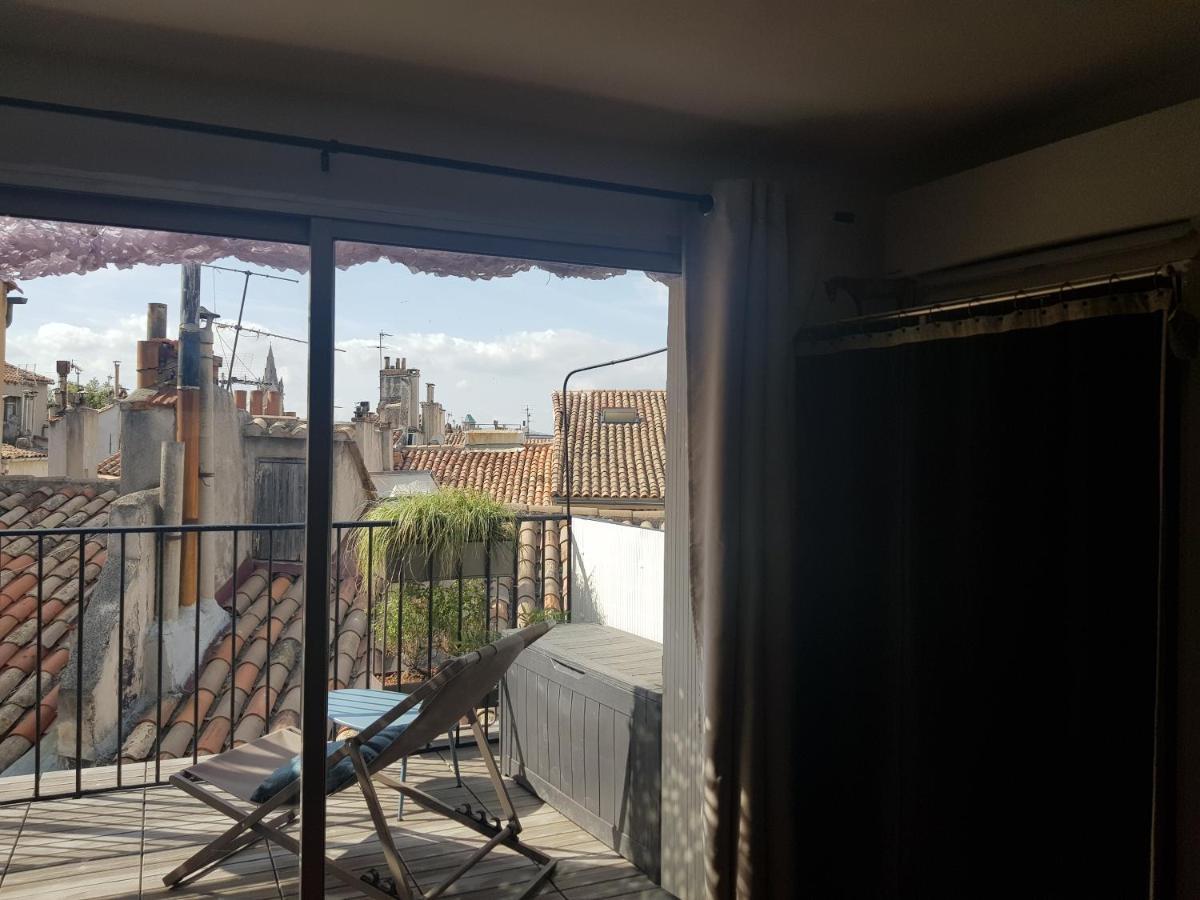 Apartment Beau Duplex Avec Terrasse - Centre Historique