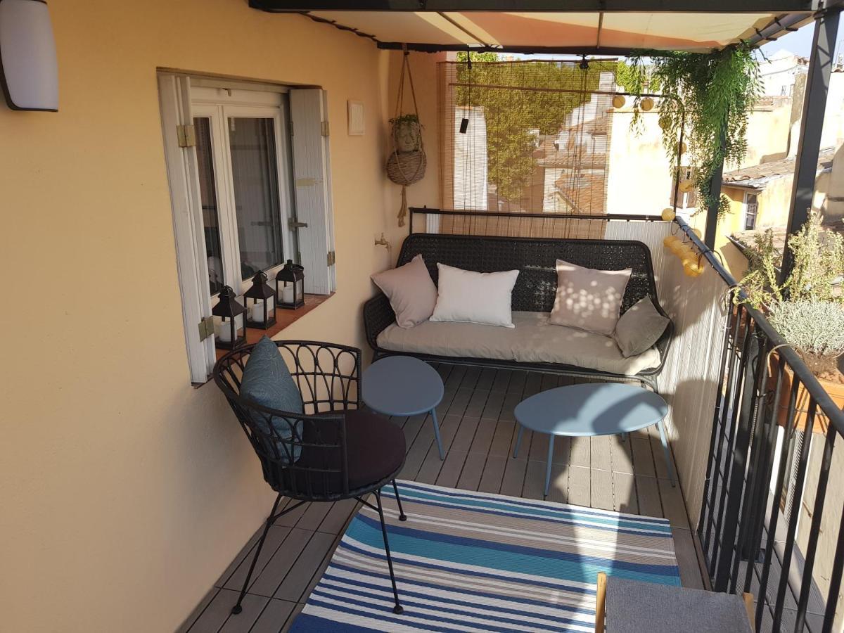 Beau Duplex Avec Terrasse - Centre Historique Apartment